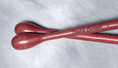 The Egg-shaped Wood Timpani Mallets