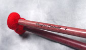 The Ultra Staccato, Felt-wrapped (hard) Timpani Mallets