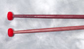 The Ultra Staccato, Felt-wrapped (hard) Timpani Mallets