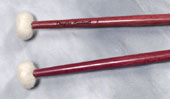 The Staccato, Felt-wrapped (medium hard) Timpani Mallets