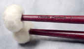 The Legato, Felt-wrapped (soft) Timpani Mallets